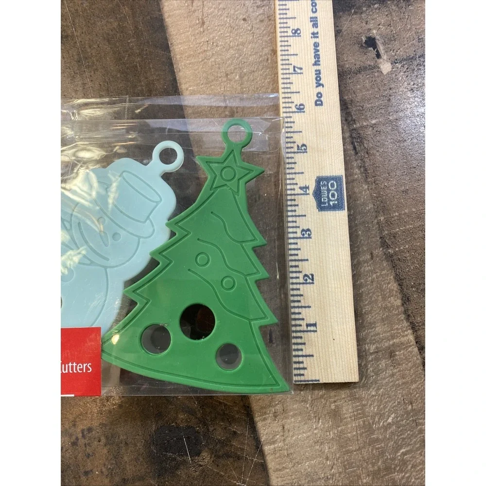 Tovolo cookie cutters